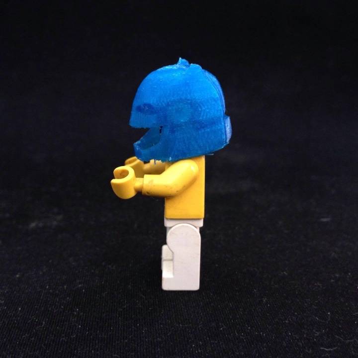 Lego Batman Helmet (Jumbo) image