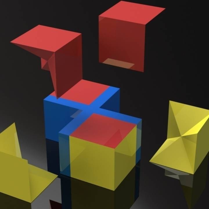 Yoshimoto Cube image