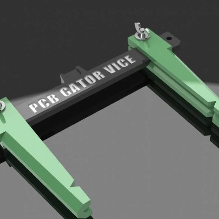 PCB GATOR VICE image