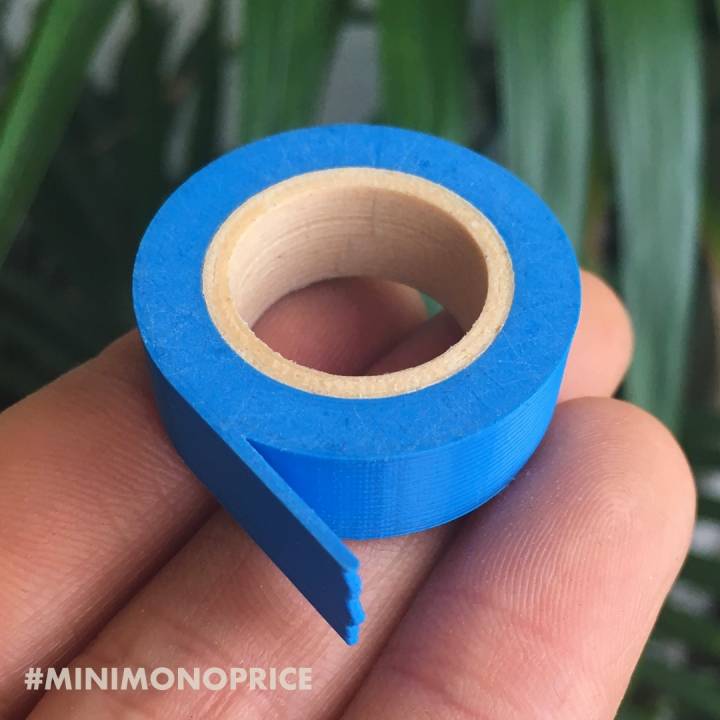 Blue Painter's Tape / Duct Tape image