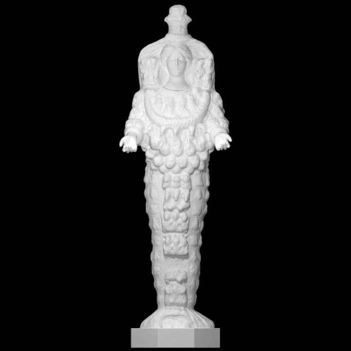 The Ephesian Artemis image