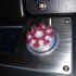 Monoprice Mini Select 3D printer Knob print image