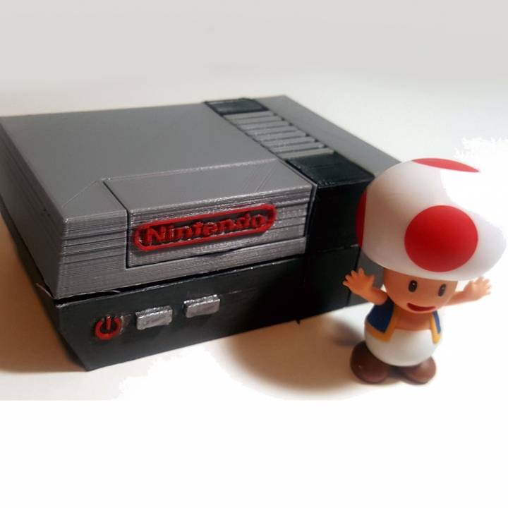 NES Switch Cartridge Holder image