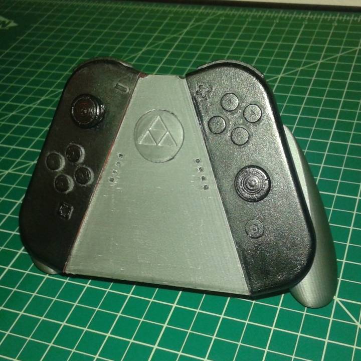 Nintendo Switch Vangard Grip v2.1 image