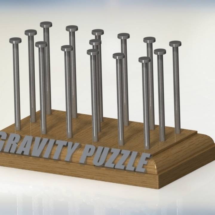 Gravity Puzzle " King of Random" image