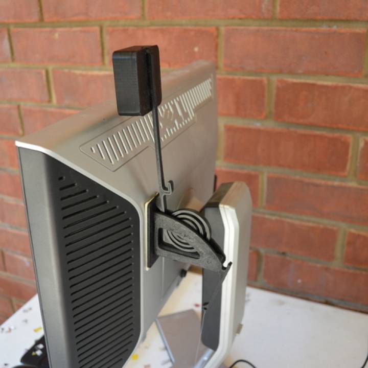 Computer Monitor Catapult Prank image