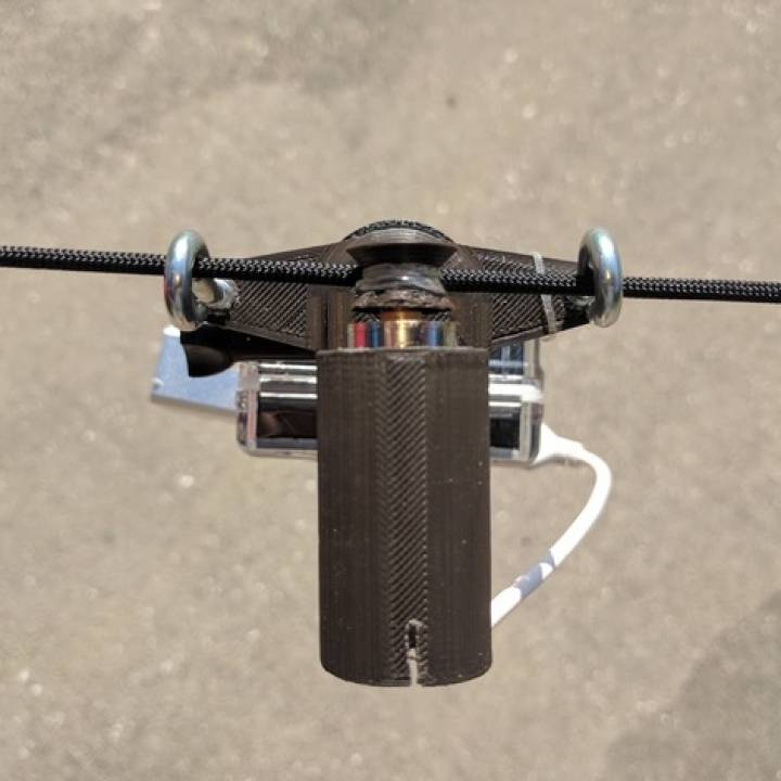 Gopro Motorized Cable Camera image