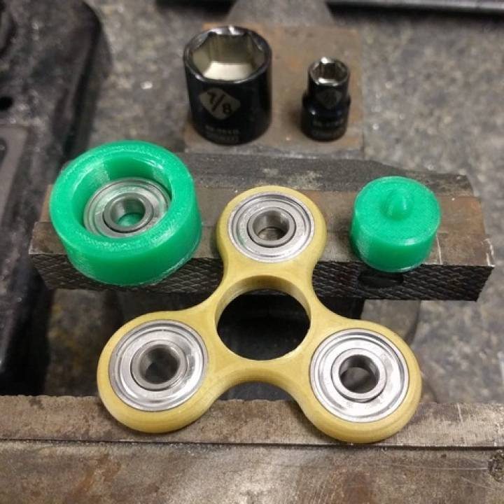 Fidget Spinners : 608ZZ Press Out Tool image