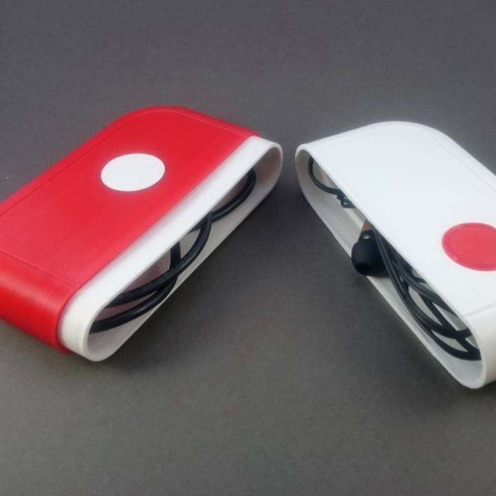 Nintendo Switch accessory box image