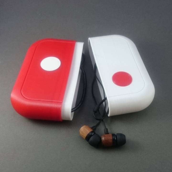 Nintendo Switch accessory box image