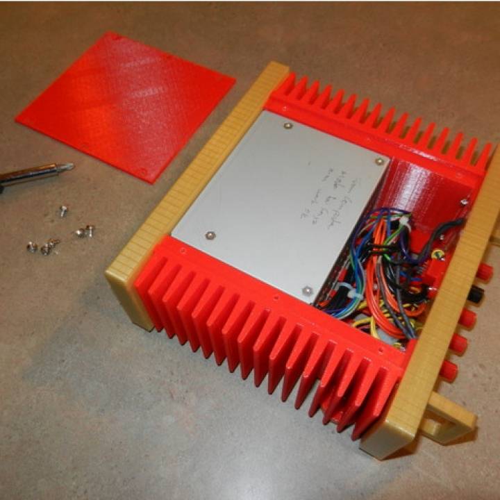 Bench Power Supply SFX conversion image