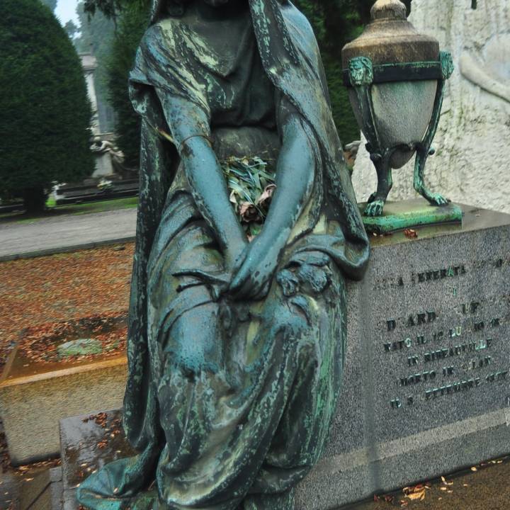 Memorial of Woman image
