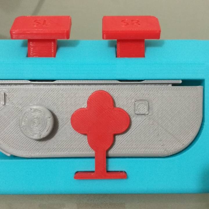 Accessibility stand for the Nintendo Switch Joy-Con image