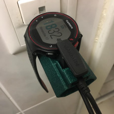 Picture of print of Garmin watch charger stand