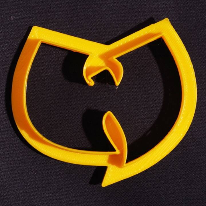 Wu-Tang Cookie Form image