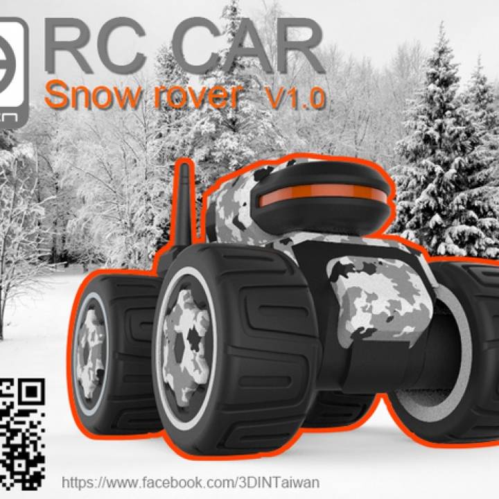 RC-CAR [ Only for android ] image