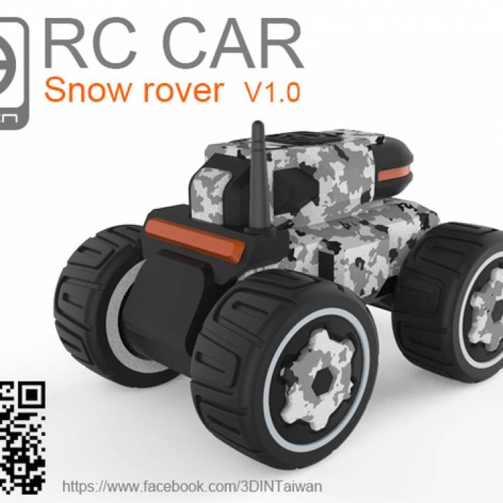 RC-CAR [ Only for android ] image