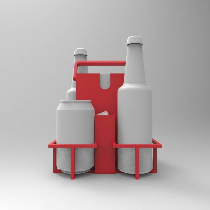 Beverages and Nintendo Switch transporter image