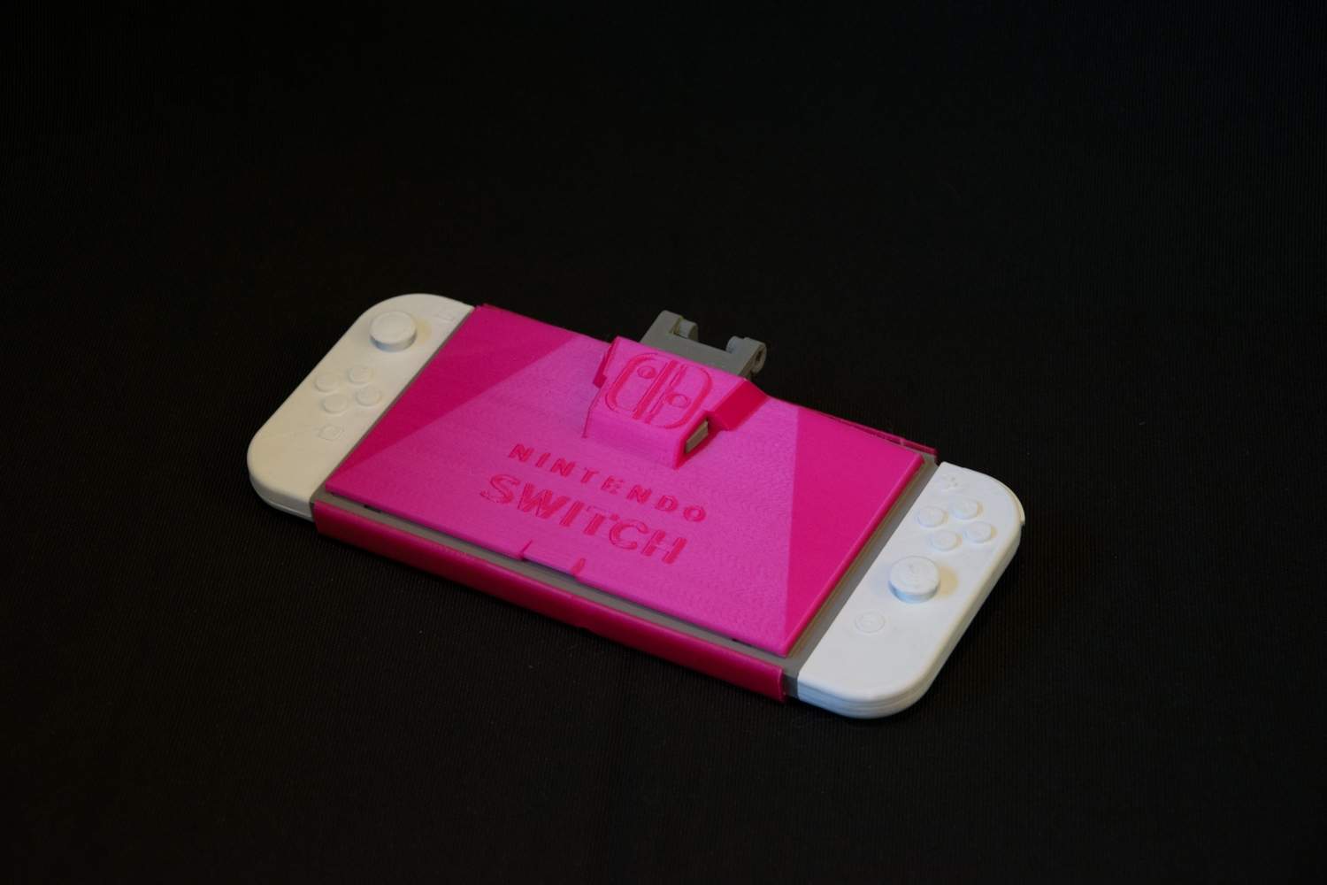 Nintendo Switch CeVlO Creative Studio Customizing A Nintendo Switch in 10 Seconds vs 10 Hours