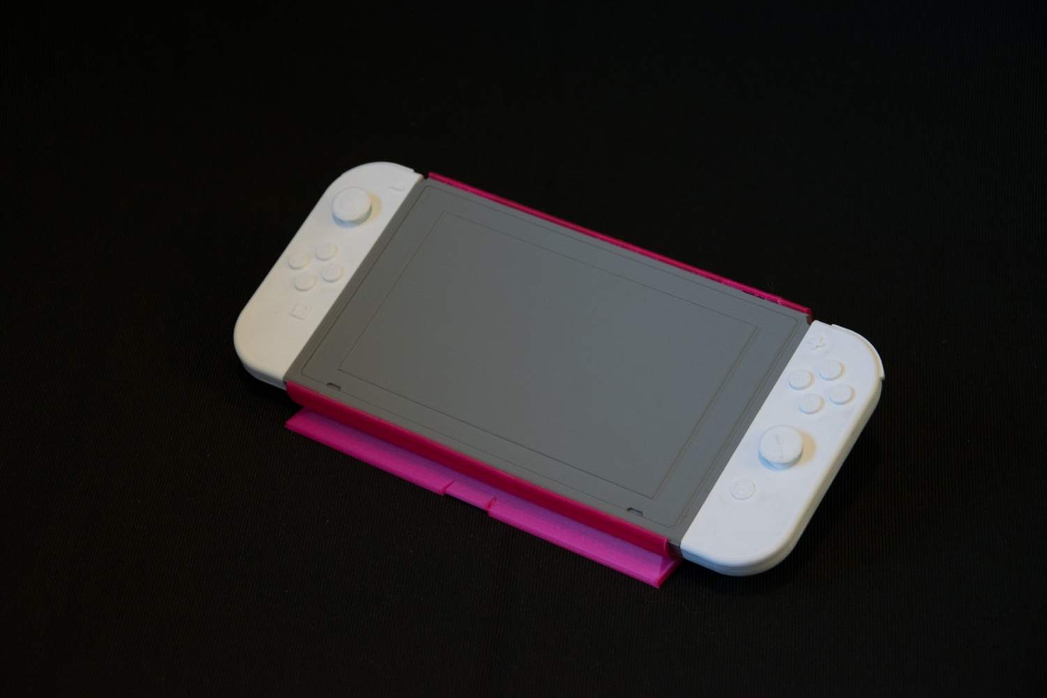 Nintendo Switch CeVlO Creative Studio Customizing A Nintendo Switch in 10 Seconds vs 10 Hours