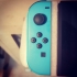 Nintendo Switch attachable grip print image