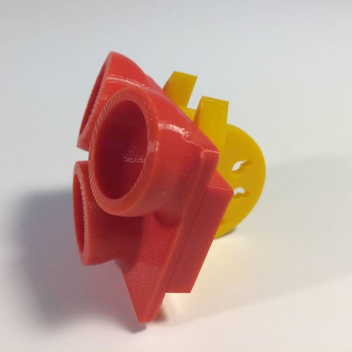 Moka Tripod Full 3D Print image