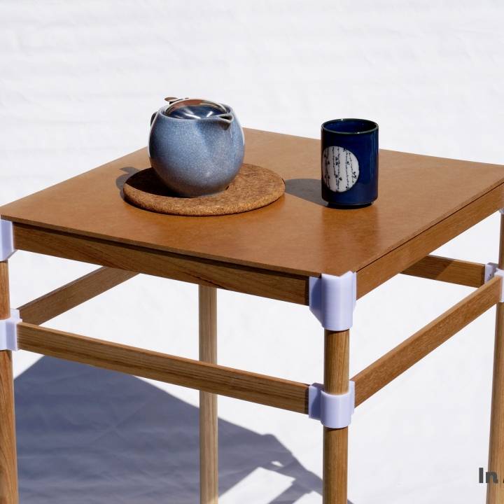 DIY Simple Table image