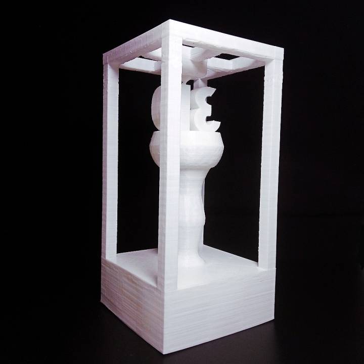 3D Print trophy image