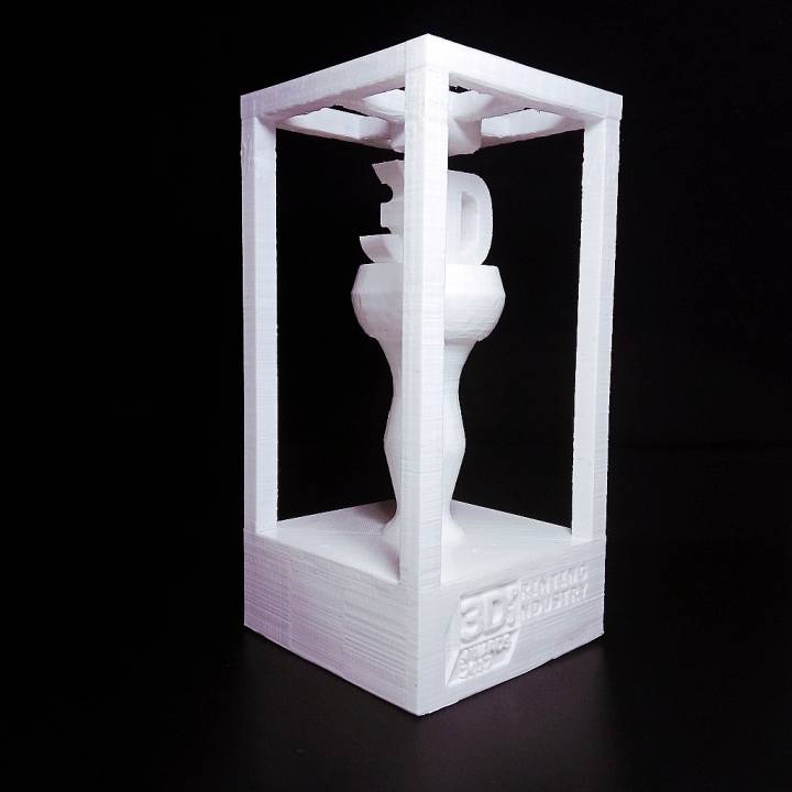 3D Print trophy image