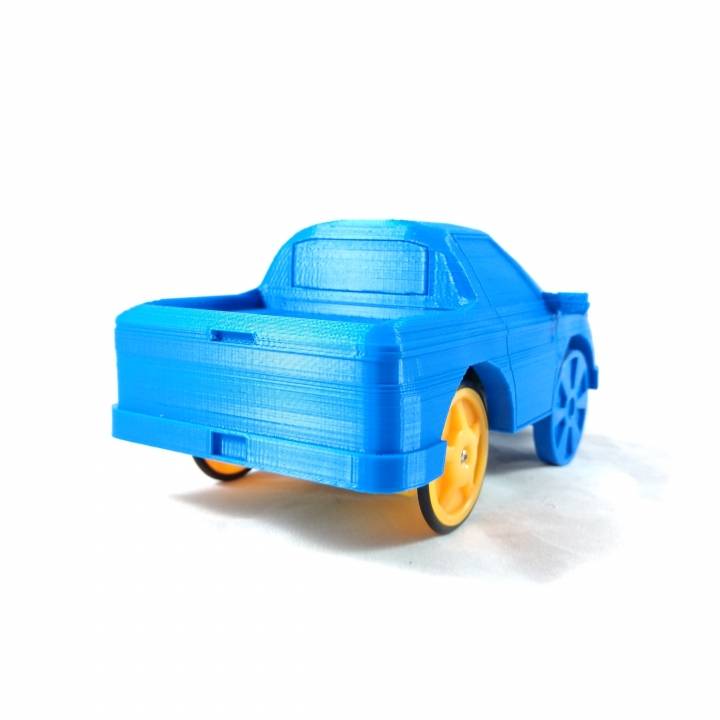 Truck Covering for Tracking Robot Kit image