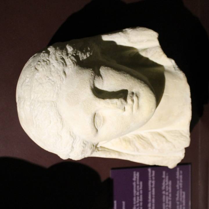 Head of Demeter image