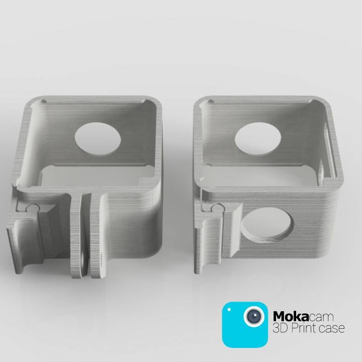 MOKAcam - Easy access case image