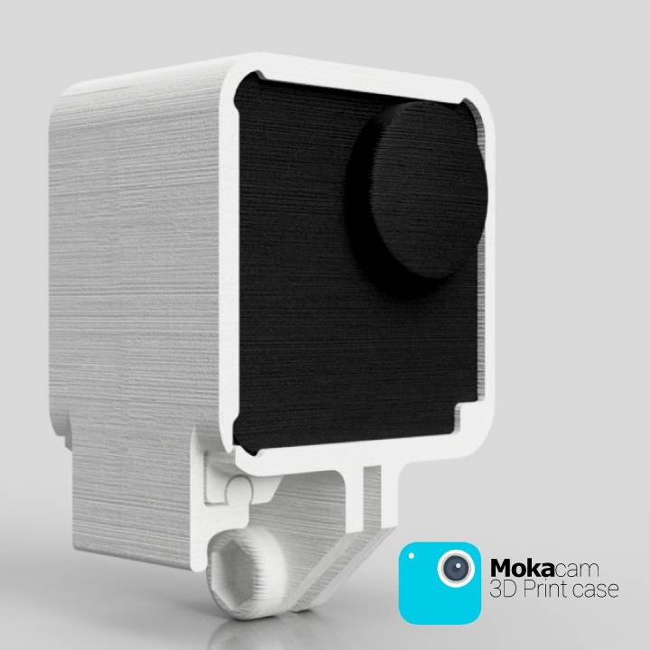 MOKAcam - Easy access case image