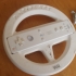 Wii wheel print image