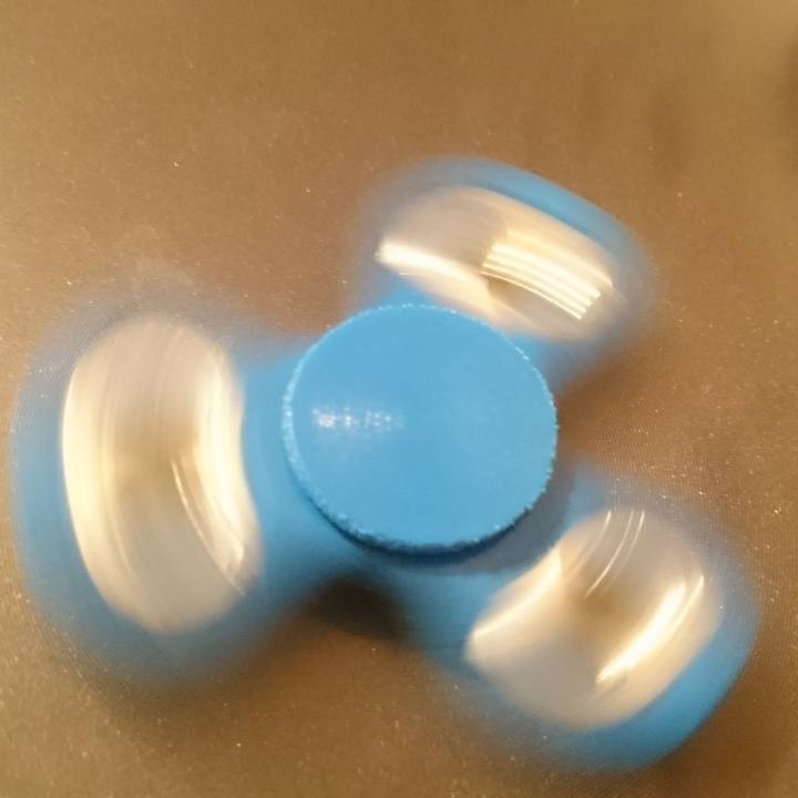 Fidget spinner image