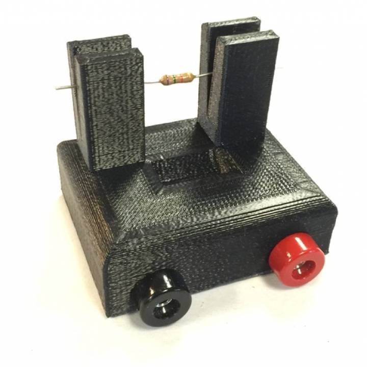 Resistor Tester Stand image
