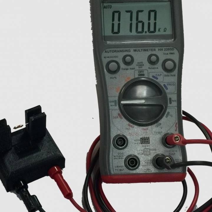 Resistor Tester Stand image