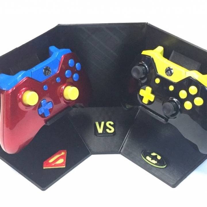 Batman vs Superman XBOX One Display Stand image