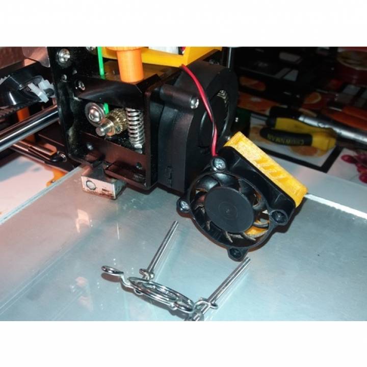 Easy Filament change / Prusa I3 Anet A8 / Changer filament facilement image