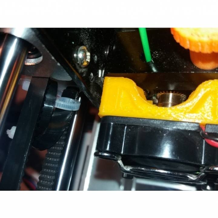 Easy Filament change / Prusa I3 Anet A8 / Changer filament facilement image