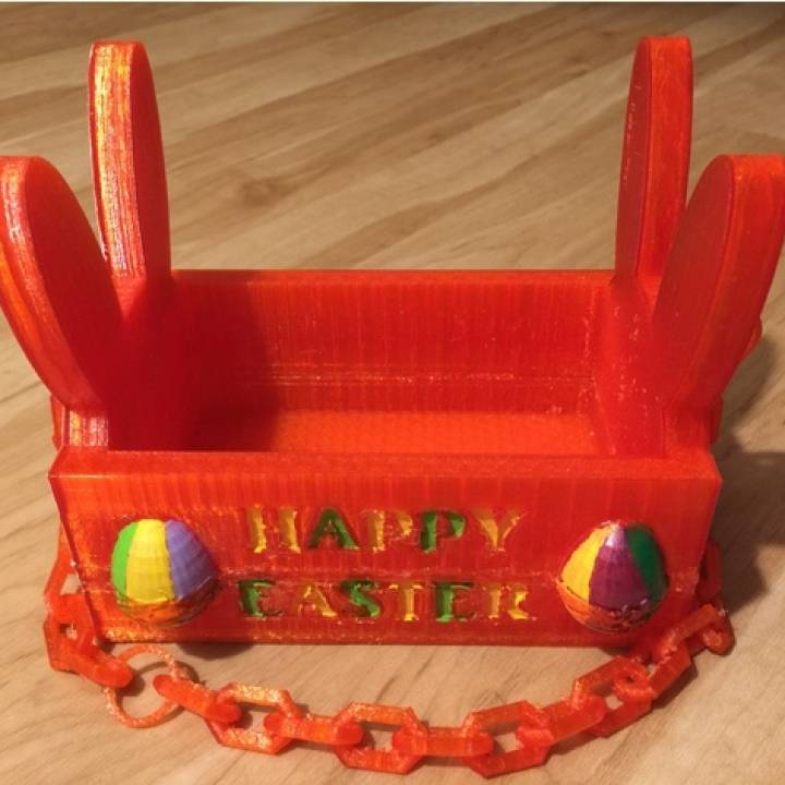 Easter Basket image