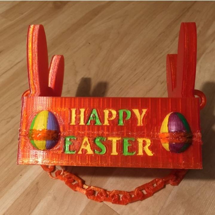 Easter Basket image