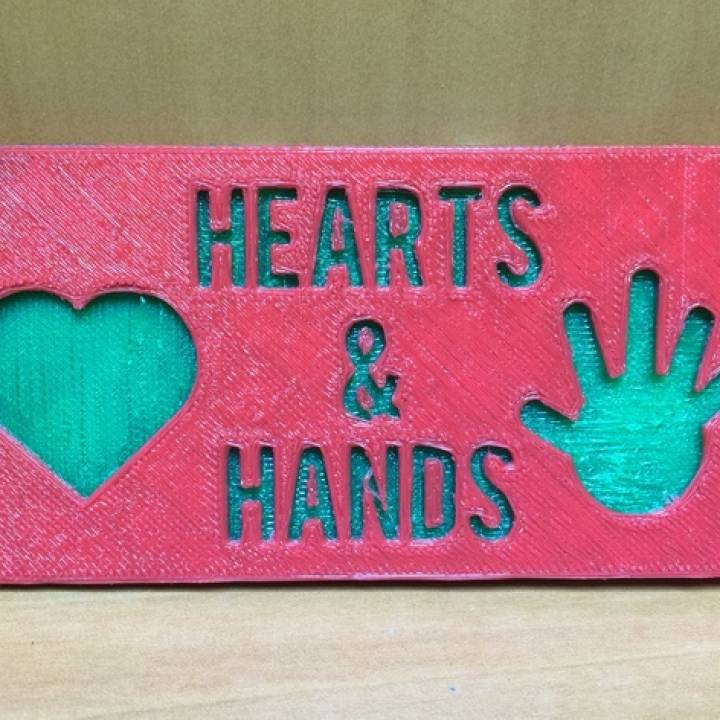 Hearts & Hands image