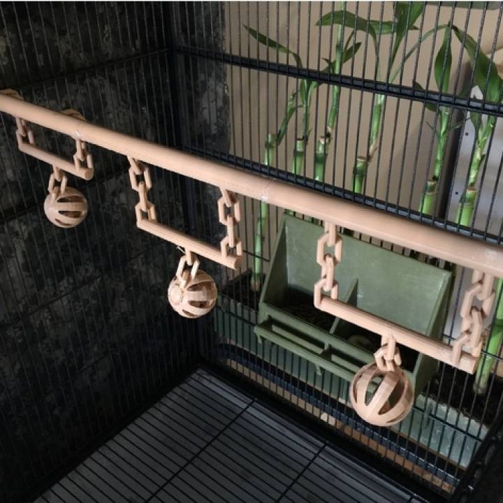 Cage Perch image
