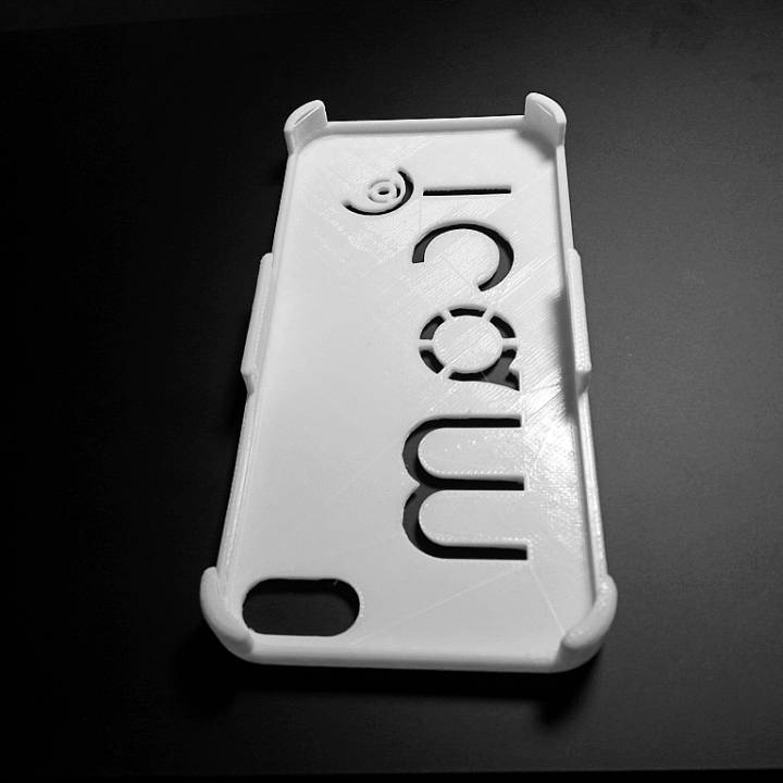 Coque d'Iphone 5c ICAM image