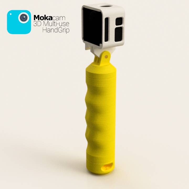 Mokacam Multi-use HandGrip image
