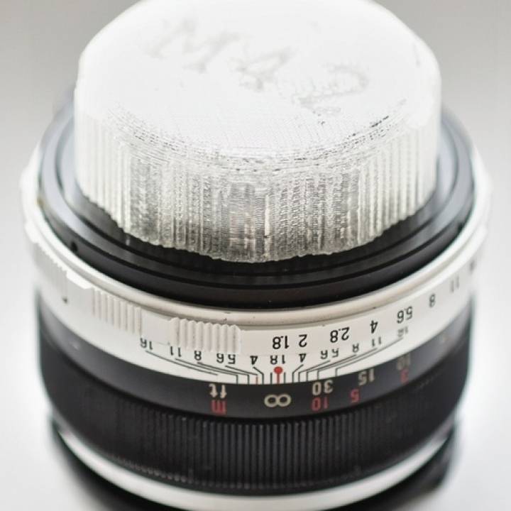 M42 Rear Lenscap image