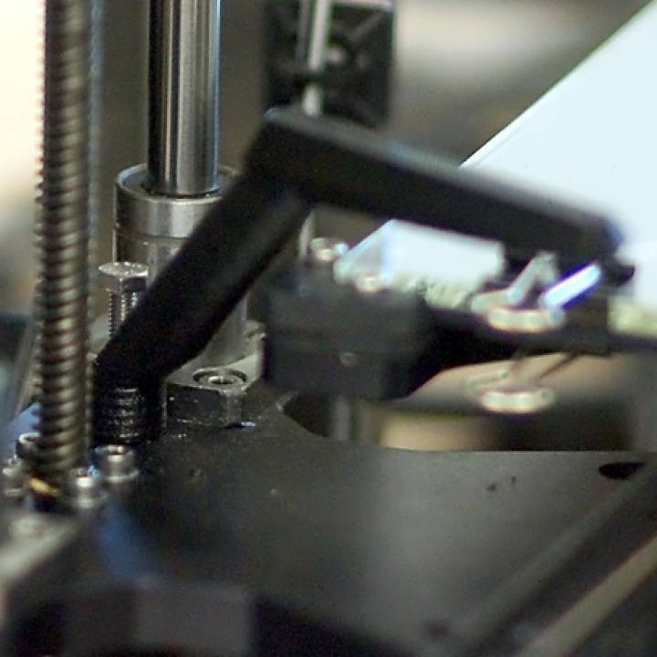 MakerGear M2 Z Adjustment Wrench image