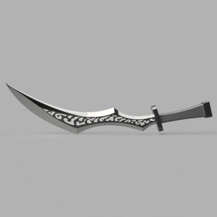 Katarina Dagger from Leage of Legends image