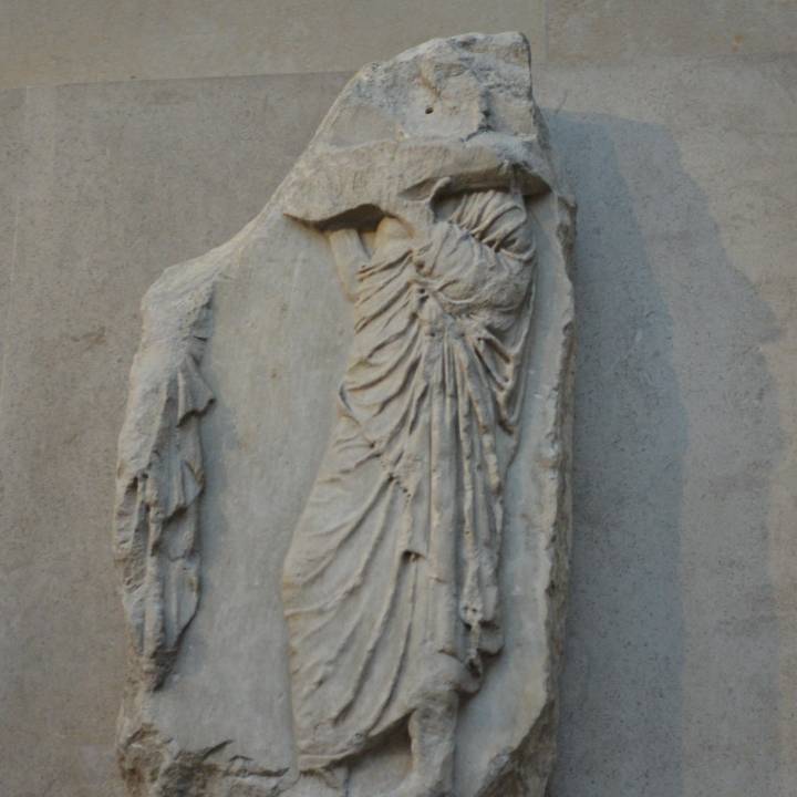 Parthenon Frieze _ North V, 13 image